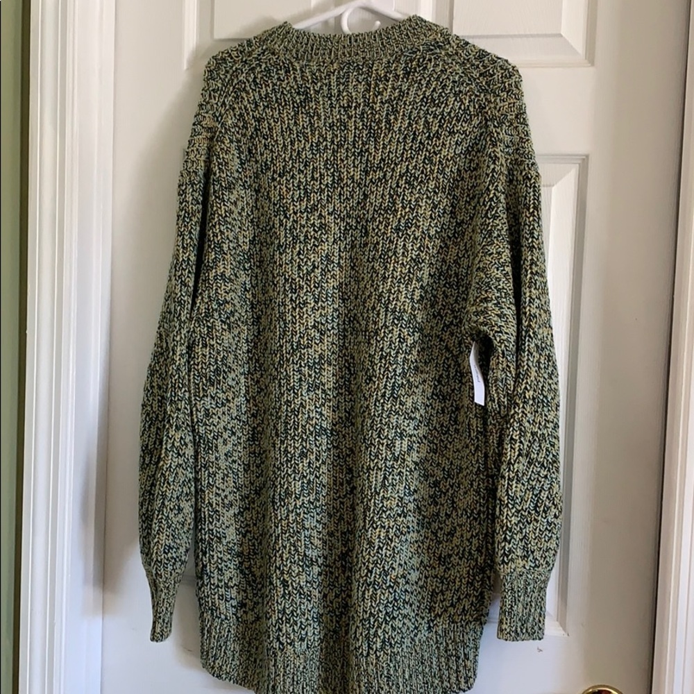Sweater. Wilfred